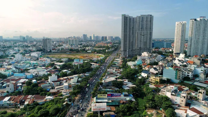 Bất động sản trung tâm tại TP.HCM hút nhà đầu tư ngoại - Ảnh 1. Bất động sản trung tâm tại TP.HCM hút nhà đầu tư ngoại - Ảnh 1.