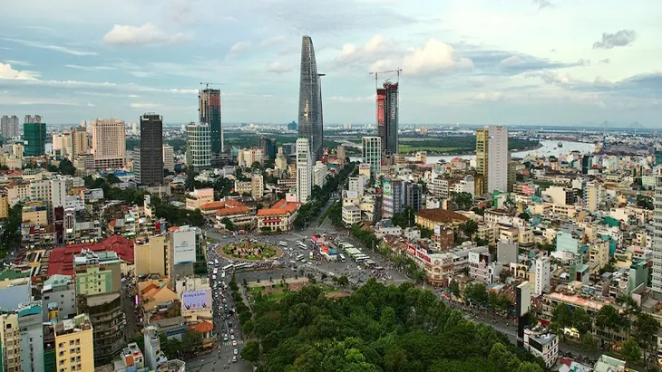 Bất động sản trung tâm tại TP.HCM hút nhà đầu tư ngoại - Ảnh 2. Bất động sản trung tâm tại TP.HCM hút nhà đầu tư ngoại - Ảnh 2.