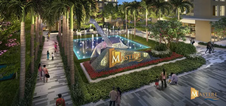 Masteri Waterfront – Dự án độc chiếm “tọa độ vàng” tại Vinhomes Ocean Park - Ảnh 2. Masteri Waterfront – Dự án độc chiếm “tọa độ vàng” tại Vinhomes Ocean Park - Ảnh 2.