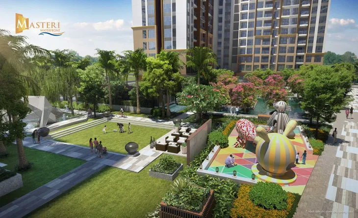 Masteri Waterfront – Dự án độc chiếm “tọa độ vàng” tại Vinhomes Ocean Park - Ảnh 3. Masteri Waterfront – Dự án độc chiếm “tọa độ vàng” tại Vinhomes Ocean Park - Ảnh 3.