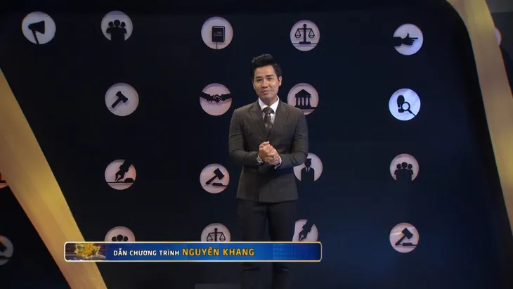 MC Nguyên Khang “rối loạn” cảm xúc khi dẫn số đặc biệt của Sức nước ngàn năm - Ảnh 1. MC Nguyên Khang “rối loạn” cảm xúc khi dẫn số đặc biệt của Sức nước ngàn năm - Ảnh 1.