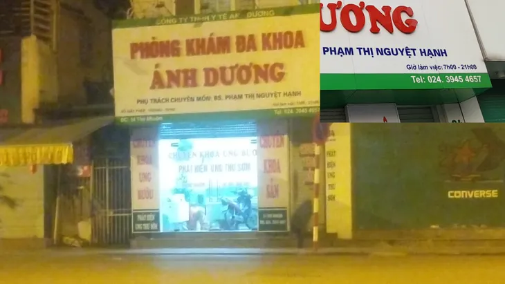 Vén màn bí mật đằng sau cánh cửa phòng khám ung bướu chỉ hoạt động lúc rạng sáng - Ảnh 6. Vén màn bí mật đằng sau cánh cửa phòng khám ung bướu chỉ hoạt động lúc rạng sáng - Ảnh 6.