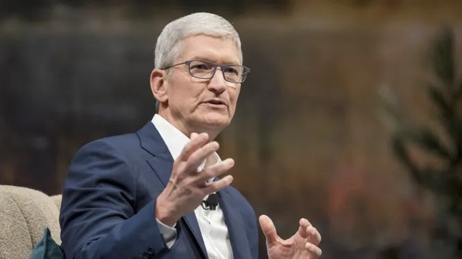 Che giấu doanh thu tồi tệ tại Trung Quốc, Apple có thể bị cổ đông kiện - Ảnh 1. Che giấu doanh thu tồi tệ tại Trung Quốc, Apple có thể bị cổ đông kiện - Ảnh 1.