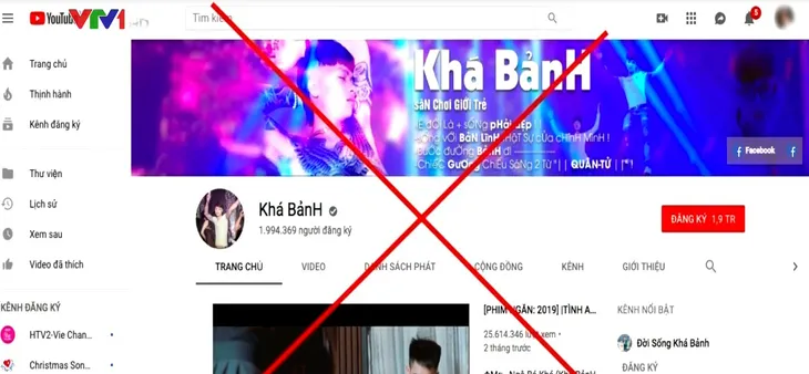 Chiêu trò câu view trên mạng và hậu quả của việc buông lỏng trẻ sử dụng Internet - Ảnh 1. Chiêu trò câu view trên mạng và hậu quả của việc buông lỏng trẻ sử dụng Internet - Ảnh 1.