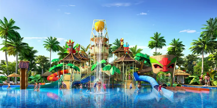 Khu du lịch nghỉ dưỡng phức hợp gần thành phố lớn phục hồi nhanh sau dịch - Ảnh 2. Khu du lịch nghỉ dưỡng phức hợp gần thành phố lớn phục hồi nhanh sau dịch - Ảnh 2.