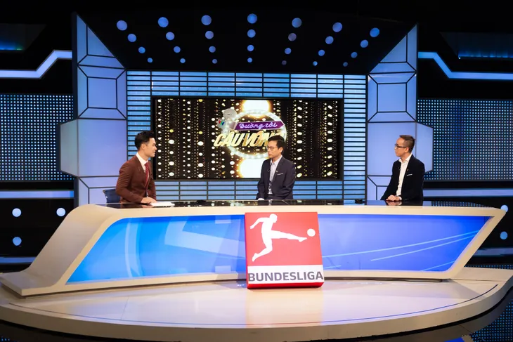 Đường tới Cầu vồng 2020: Top 4 tự tin bên dàn BTV, MC nổi tiếng của VTV - Ảnh 5. Đường tới Cầu vồng 2020: Top 4 tự tin bên dàn BTV, MC nổi tiếng của VTV - Ảnh 5.