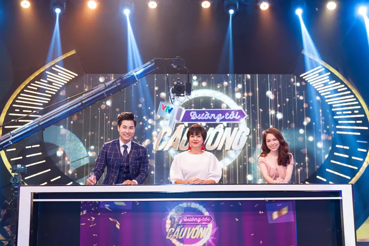 Đường tới Cầu vồng 2020: Top 4 tự tin bên dàn BTV, MC nổi tiếng của VTV - Ảnh 14. Đường tới Cầu vồng 2020: Top 4 tự tin bên dàn BTV, MC nổi tiếng của VTV - Ảnh 14.