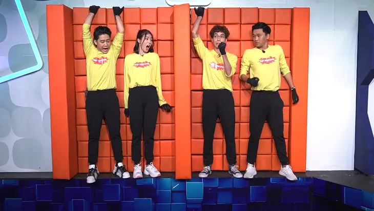 Vượt thành chiến mùa 2 trở lại trên VTV3 - Ảnh 3.