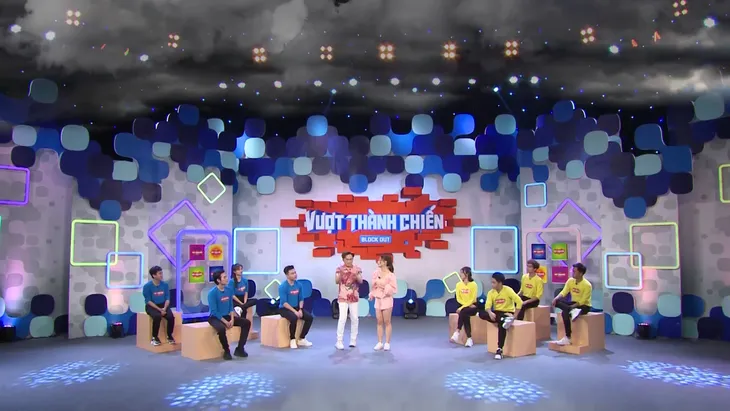Vượt thành chiến mùa 2 trở lại trên VTV3 - Ảnh 7.