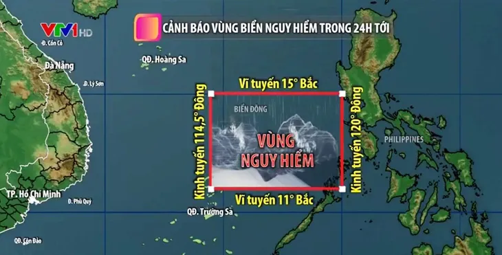 Chiều nay (8/11), áp thấp nhiệt đới vào biển Đông - Ảnh 1. Chiều nay (8/11), áp thấp nhiệt đới vào biển Đông - Ảnh 1.