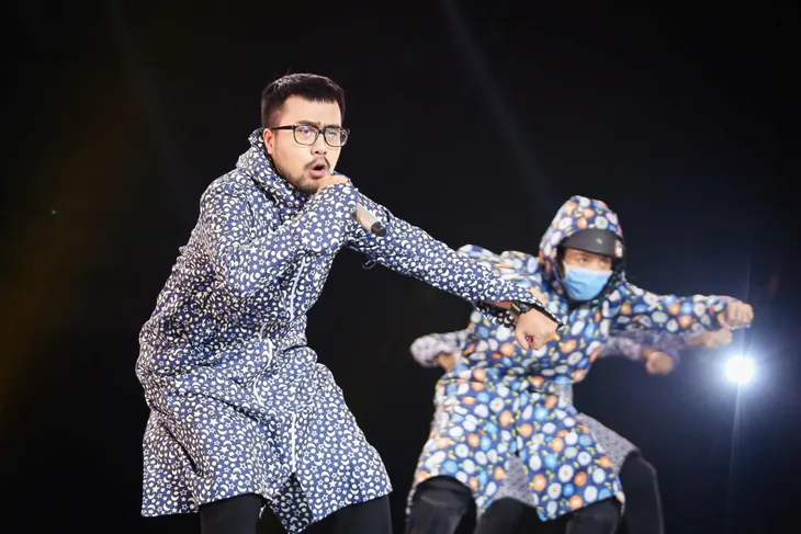11 thí sinh tranh suất hồi sinh tại King of Rap, lộ diện top 8 bước vào chung kết - Ảnh 6.