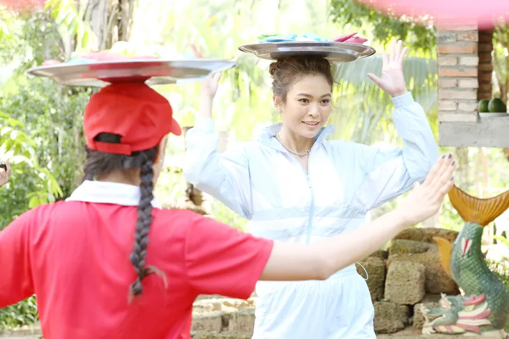 Mâu Thuỷ: “Muốn vượt qua những drama thì phải bản lĩnh - Ảnh 2. Mâu Thuỷ: “Muốn vượt qua những drama thì phải bản lĩnh - Ảnh 2.