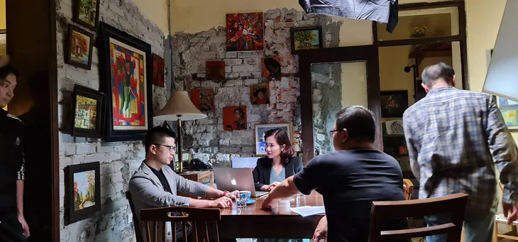 Cặp chim ri Về nhà đi con tái xuất trong phim mới cùng Quỳnh Kool - Ảnh 7. Cặp chim ri Về nhà đi con tái xuất trong phim mới cùng Quỳnh Kool - Ảnh 7.