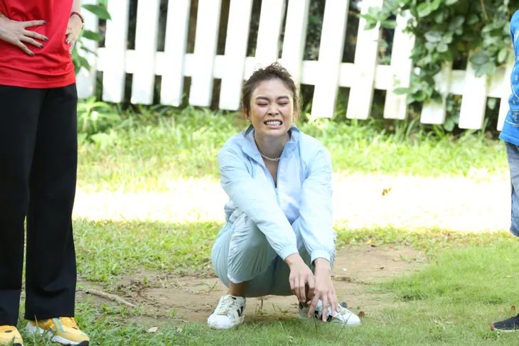 Mâu Thuỷ: “Muốn vượt qua những drama thì phải bản lĩnh - Ảnh 3. Mâu Thuỷ: “Muốn vượt qua những drama thì phải bản lĩnh - Ảnh 3.