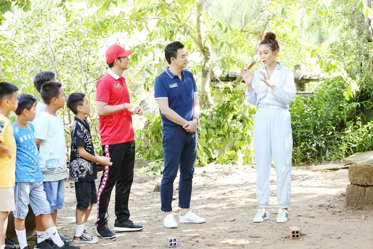 Mâu Thuỷ: “Muốn vượt qua những drama thì phải bản lĩnh - Ảnh 1. Mâu Thuỷ: “Muốn vượt qua những drama thì phải bản lĩnh - Ảnh 1.