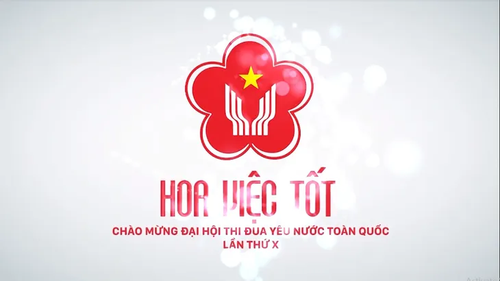 Hoa việc tốt: Chia sẻ và tôn vinh những tấm gương điển hình tiên tiến - Ảnh 1. Hoa việc tốt: Chia sẻ và tôn vinh những tấm gương điển hình tiên tiến - Ảnh 1.