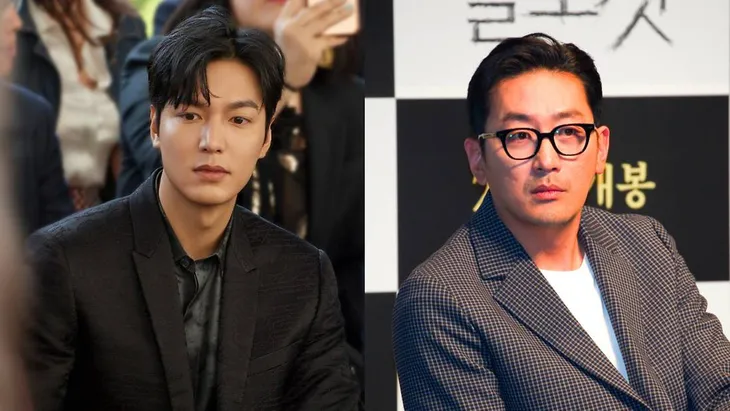 Lee Min Ho phủ nhận tin đồn trốn thuế 1 tỷ won - Ảnh 1. Lee Min Ho phủ nhận tin đồn trốn thuế 1 tỷ won - Ảnh 1.