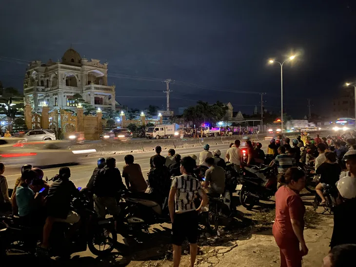 Bắt thêm con trai đại gia Thiện Soi, chủ căn biệt thự dát vàng ở Bà Rịa - Vũng Tàu - Ảnh 7. Bắt thêm con trai đại gia Thiện Soi, chủ căn biệt thự dát vàng ở Bà Rịa - Vũng Tàu - Ảnh 7.