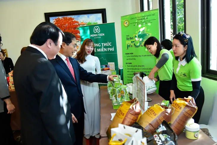 Tạo nền tảng để Việt Nam xây dựng một chiến lược về Halal - Ảnh 5. Tạo nền tảng để Việt Nam xây dựng một chiến lược về Halal - Ảnh 5.
