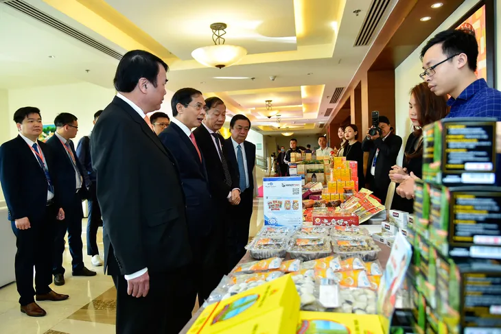Tạo nền tảng để Việt Nam xây dựng một chiến lược về Halal - Ảnh 6. Tạo nền tảng để Việt Nam xây dựng một chiến lược về Halal - Ảnh 6.