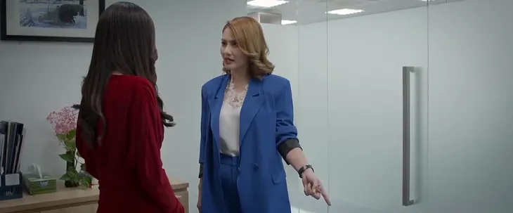 Trói buộc yêu thương - Tập 32: Hà sắp thua trận, mẹ con bà Lan có người bí mật giúp? - Ảnh 6. Trói buộc yêu thương - Tập 32: Hà sắp thua trận, mẹ con bà Lan có người bí mật giúp? - Ảnh 6.