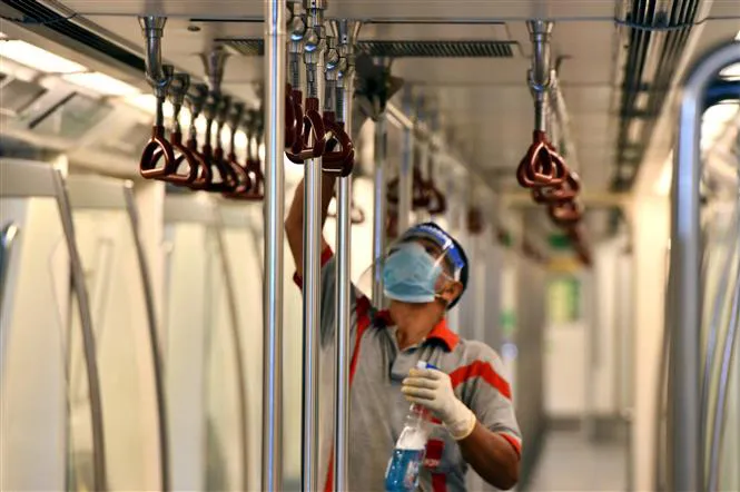 Thế giới ghi nhận hơn 69,1 triệu ca nhiễm COVID-19, Mỹ dẫn đầu về số ca mắc và tử vong - Ảnh 2. Thế giới ghi nhận hơn 69,1 triệu ca nhiễm COVID-19, Mỹ dẫn đầu về số ca mắc và tử vong - Ảnh 2.