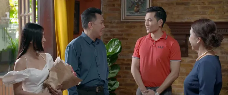 Trói buộc yêu thương - Tập 36: Ở bệnh viện tâm thần, Hà vẫn có thể bắt cóc được bà Lan - Ảnh 13. Trói buộc yêu thương - Tập 36: Ở bệnh viện tâm thần, Hà vẫn có thể bắt cóc được bà Lan - Ảnh 13.