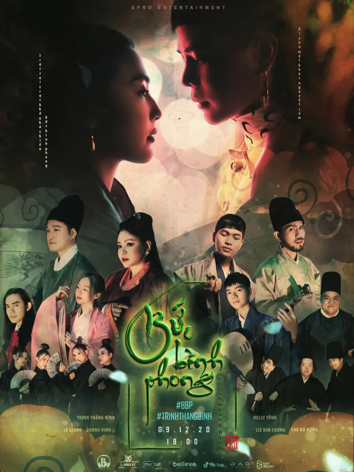 Trấn Thành dành cơn mưa lời khen cho MV mới của Trịnh Thăng Bình - Ảnh 1. Trấn Thành dành cơn mưa lời khen cho MV mới của Trịnh Thăng Bình - Ảnh 1.