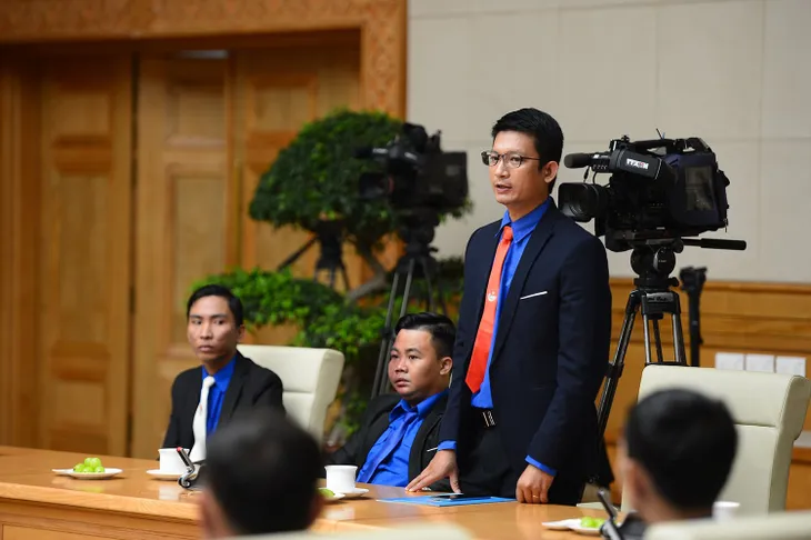 56 thanh niên nông thôn tiêu biểu nhận Giải thưởng Lương Định Của năm 2020 - Ảnh 3. 56 thanh niên nông thôn tiêu biểu nhận Giải thưởng Lương Định Của năm 2020 - Ảnh 3.