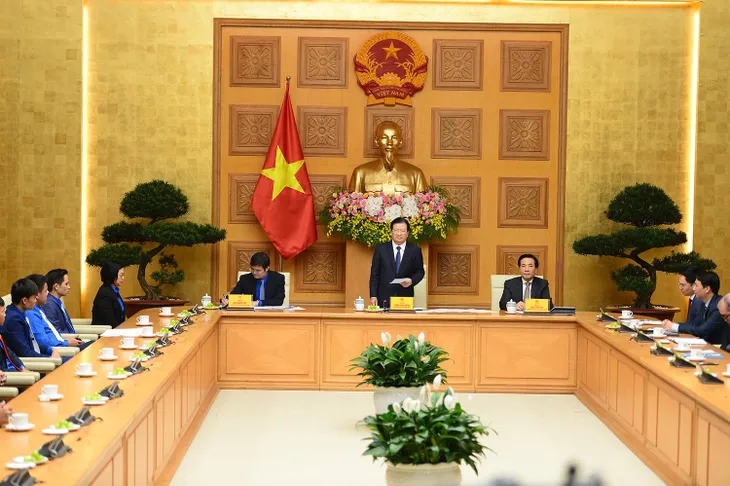 56 thanh niên nông thôn tiêu biểu nhận Giải thưởng Lương Định Của năm 2020 - Ảnh 2. 56 thanh niên nông thôn tiêu biểu nhận Giải thưởng Lương Định Của năm 2020 - Ảnh 2.