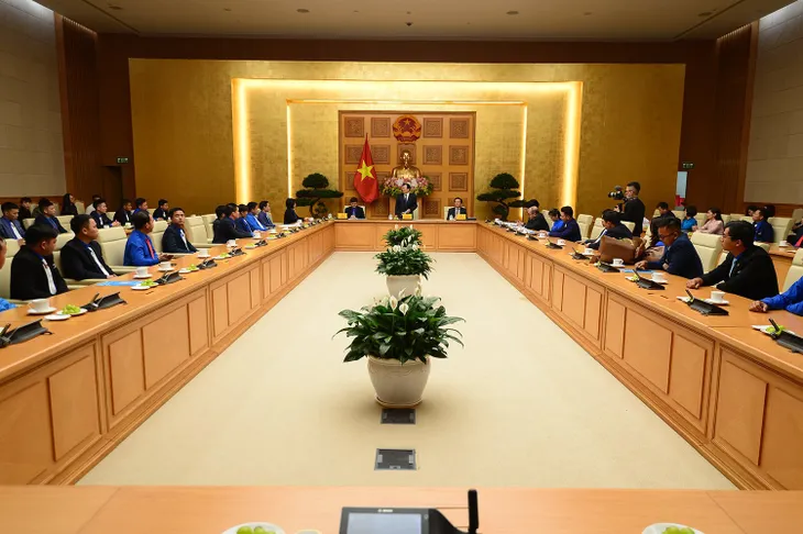 56 thanh niên nông thôn tiêu biểu nhận Giải thưởng Lương Định Của năm 2020 - Ảnh 5. 56 thanh niên nông thôn tiêu biểu nhận Giải thưởng Lương Định Của năm 2020 - Ảnh 5.