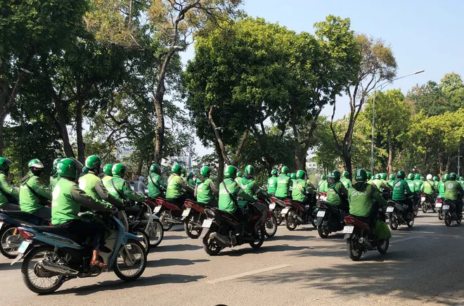 Tổng cục Thuế: Quy định quản lý thuế mới không làm tăng thuế suất với Grab - Ảnh 1. Tổng cục Thuế: Quy định quản lý thuế mới không làm tăng thuế suất với Grab - Ảnh 1.
