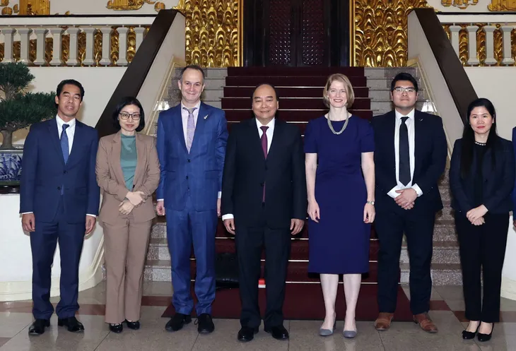 Đại sứ New Zealand chúc mừng Việt Nam đảm nhiệm thành công vai trò Chủ tịch ASEAN 2020 - Ảnh 1. Đại sứ New Zealand chúc mừng Việt Nam đảm nhiệm thành công vai trò Chủ tịch ASEAN 2020 - Ảnh 1.