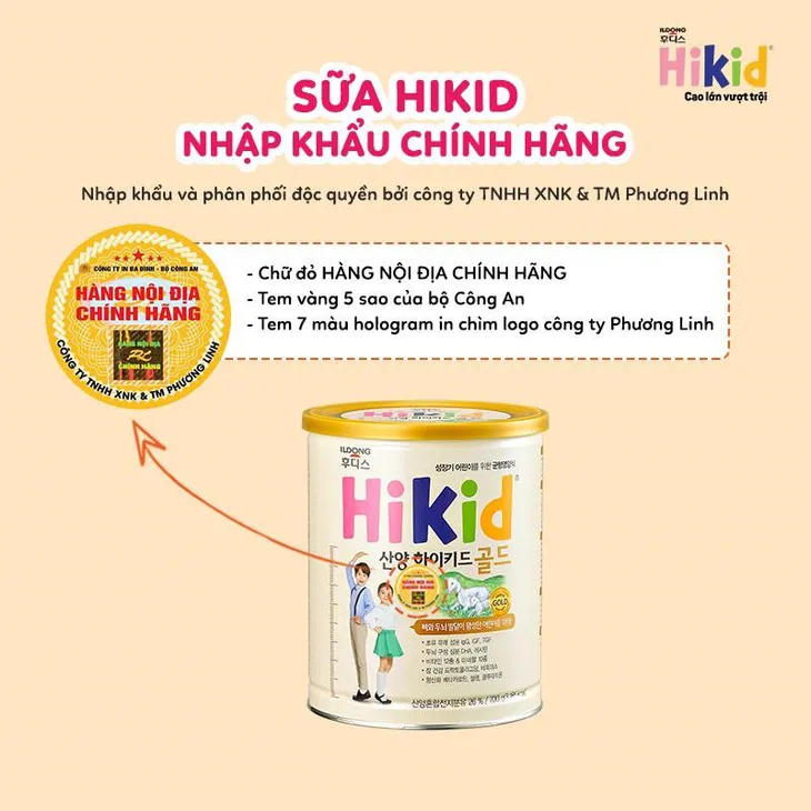 Hành trình thương hiệu sữa Hikid nội địa Hàn Quốc tới tay mẹ Việt - Ảnh 4. Hành trình thương hiệu sữa Hikid nội địa Hàn Quốc tới tay mẹ Việt - Ảnh 4.