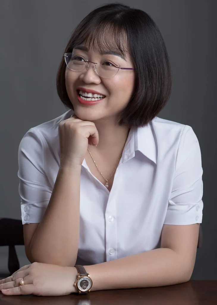 Nhà báo Thanh Huyền: Làm giám khảo LHTHTQ áp lực nhưng rất hứng khởi - Ảnh 1. Nhà báo Thanh Huyền: Làm giám khảo LHTHTQ áp lực nhưng rất hứng khởi - Ảnh 1.