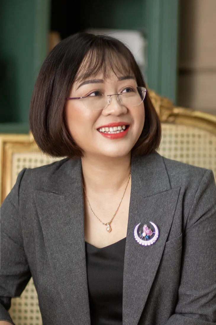 Nhà báo Thanh Huyền: Làm giám khảo LHTHTQ áp lực nhưng rất hứng khởi - Ảnh 3. Nhà báo Thanh Huyền: Làm giám khảo LHTHTQ áp lực nhưng rất hứng khởi - Ảnh 3.