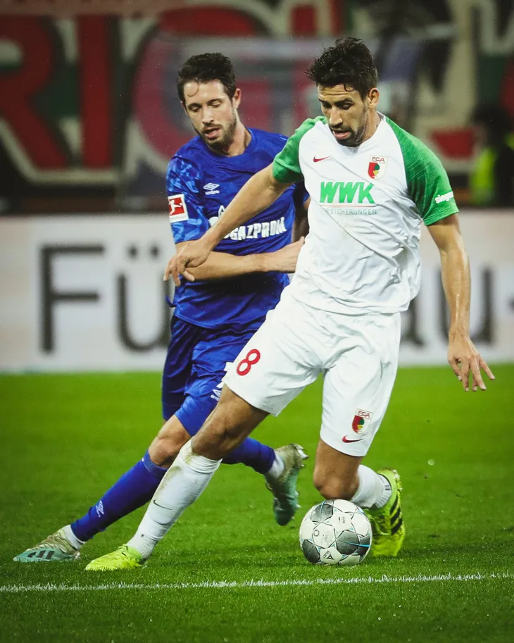Lịch thi đấu và trực tiếp vòng 11 Bundesliga: RB Leipzig - Werder Bremen, Augsburg - Schalke, Bayer Leverkusen - Hoffenheim - Ảnh 4. Lịch thi đấu và trực tiếp vòng 11 Bundesliga: RB Leipzig - Werder Bremen, Augsburg - Schalke, Bayer Leverkusen - Hoffenheim - Ảnh 4.