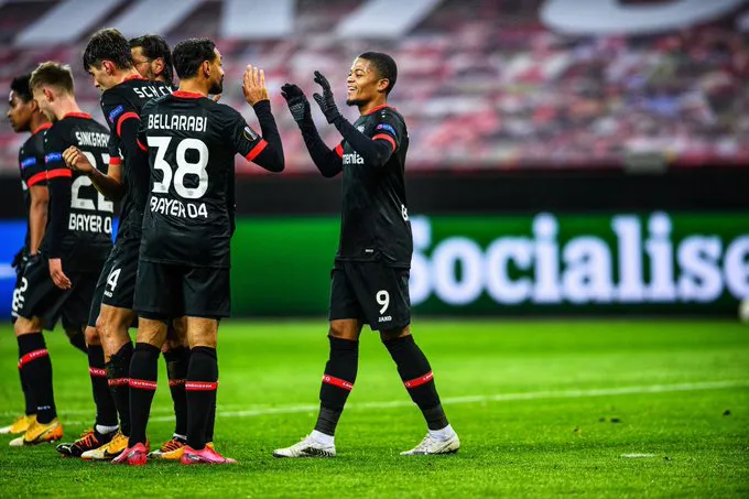 Lịch thi đấu và trực tiếp vòng 11 Bundesliga: RB Leipzig - Werder Bremen, Augsburg - Schalke, Bayer Leverkusen - Hoffenheim - Ảnh 5. Lịch thi đấu và trực tiếp vòng 11 Bundesliga: RB Leipzig - Werder Bremen, Augsburg - Schalke, Bayer Leverkusen - Hoffenheim - Ảnh 5.