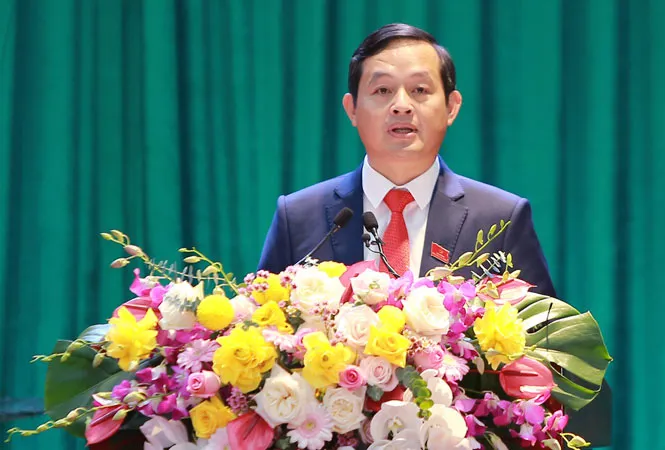 Thái Nguyên có tân Chủ tịch HĐND, UBND tỉnh - Ảnh 2. Thái Nguyên có tân Chủ tịch HĐND, UBND tỉnh - Ảnh 2.