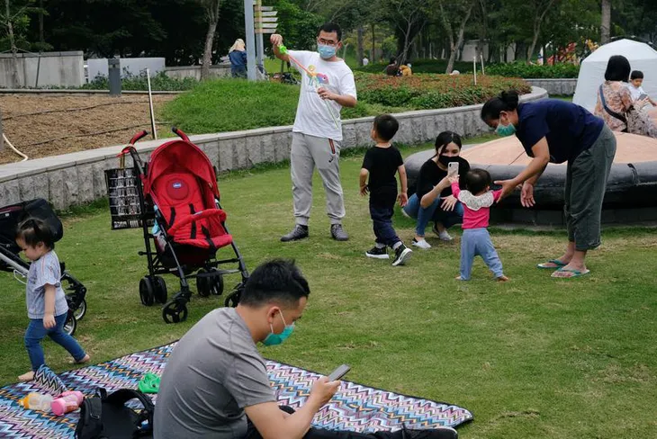 Thách thức của làn sóng COVID-19 thứ tư ở Hong Kong (Trung Quốc) - Ảnh 1. Thách thức của làn sóng COVID-19 thứ tư ở Hong Kong (Trung Quốc) - Ảnh 1.