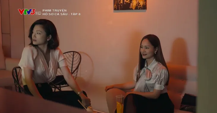 Hồ sơ cá sấu - Tập 8: Vừa lộ diện, Nguyệt đã bị vây bắt - Ảnh 4. Hồ sơ cá sấu - Tập 8: Vừa lộ diện, Nguyệt đã bị vây bắt - Ảnh 4.