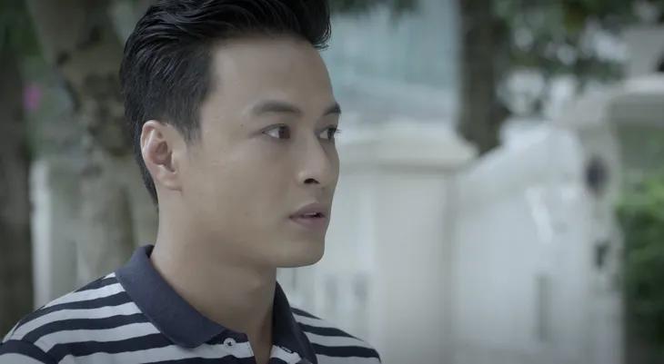 Hướng dương ngược nắng - Tập 1: Trung Kiên (Hồng Đăng) lễ phép xưng em gọi chị với Minh Châu (Hồng Diễm) - Ảnh 4. Hướng dương ngược nắng - Tập 1: Trung Kiên (Hồng Đăng) lễ phép xưng em gọi chị với Minh Châu (Hồng Diễm) - Ảnh 4.