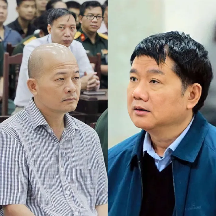 Hôm nay, cựu Bộ trưởng Đinh La Thăng tiếp tục hầu tòa - Ảnh 2. Hôm nay, cựu Bộ trưởng Đinh La Thăng tiếp tục hầu tòa - Ảnh 2.