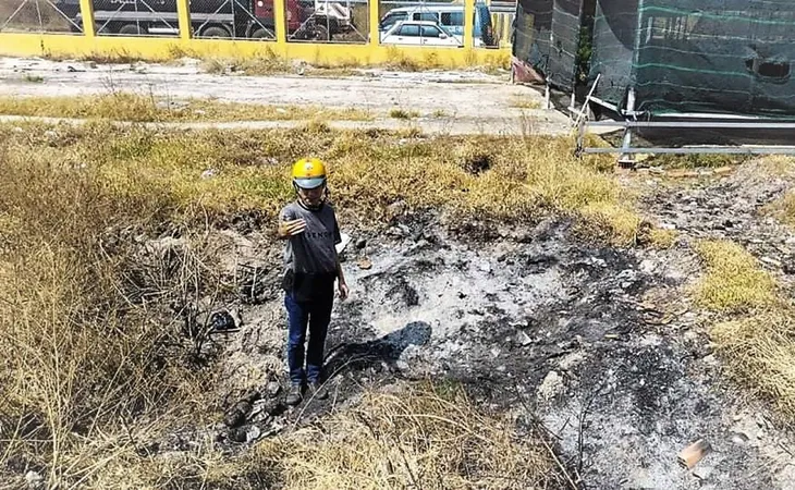 Nữ sinh bị hành hung dã man sau va chạm giao thông ở Tây Ninh - Ảnh 1. Nữ sinh bị hành hung dã man sau va chạm giao thông ở Tây Ninh - Ảnh 1.