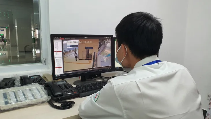 Tàu Cát Linh - Hà Đông chạy thử trong 20 ngày - Ảnh 4. Tàu Cát Linh - Hà Đông chạy thử trong 20 ngày - Ảnh 4.