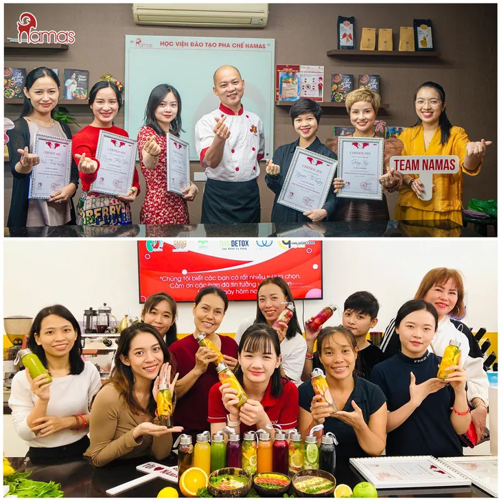 Cơ hội phát triển kinh doanh cho các chủ quán và Barista chuyên nghiệp tại Đà Nẵng - Ảnh 2. Cơ hội phát triển kinh doanh cho các chủ quán và Barista chuyên nghiệp tại Đà Nẵng - Ảnh 2.