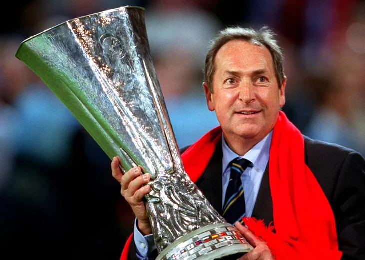 Cựu HLV Liverpool Gerard Houllier qua đời - Ảnh 1. Cựu HLV Liverpool Gerard Houllier qua đời - Ảnh 1.
