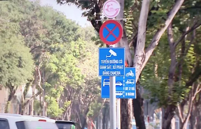 6 tháng, hơn 14.000 phương tiện bị phạt nguội tại TP Hồ Chí Minh - Ảnh 1. 6 tháng, hơn 14.000 phương tiện bị phạt nguội tại TP Hồ Chí Minh - Ảnh 1.