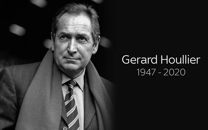 Cựu HLV Liverpool Gerard Houllier qua đời - Ảnh 2. Cựu HLV Liverpool Gerard Houllier qua đời - Ảnh 2.