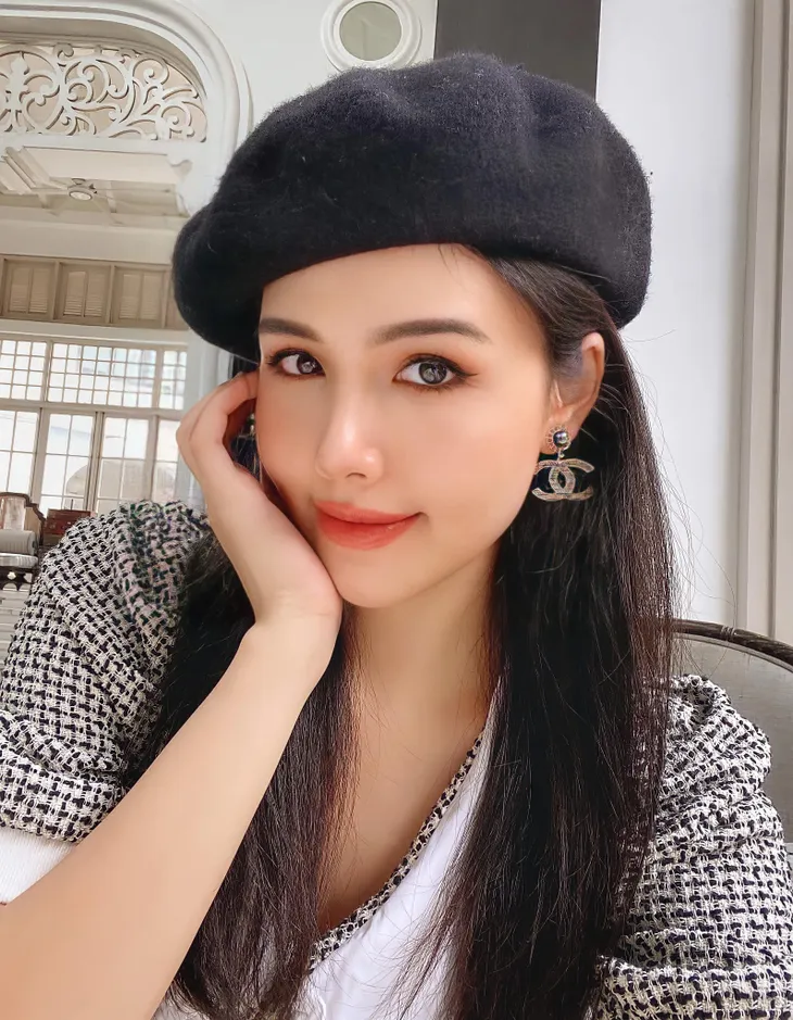 Phanh Lee nói về tuổi 30 thứ gì cũng có - Ảnh 1. Phanh Lee nói về tuổi 30 thứ gì cũng có - Ảnh 1.